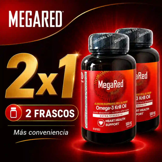 Megared Ultra Fuerte