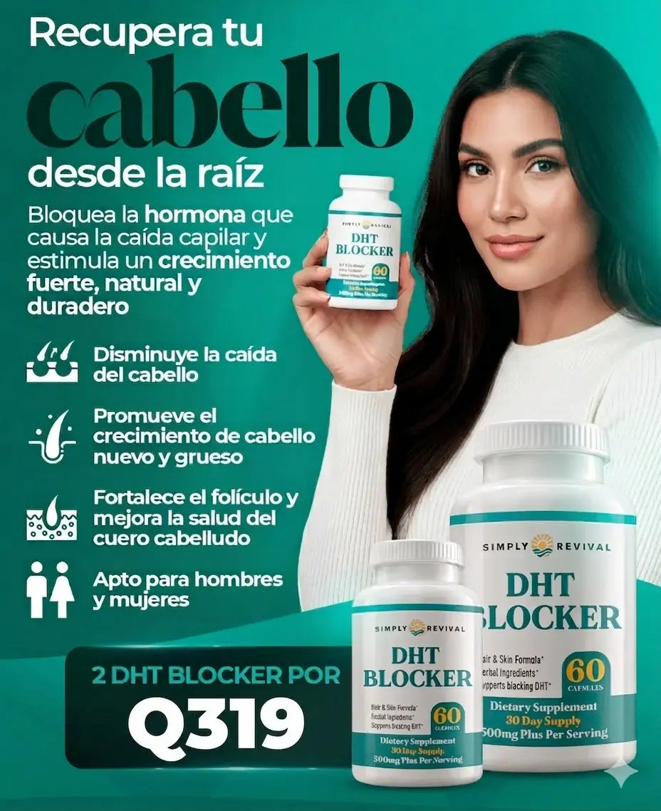 DHT BLOCKER